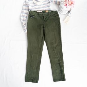 Pilcro and the Letterpress Linen Pants